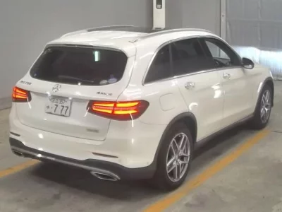 Mercedes-Benz GLC CLASS