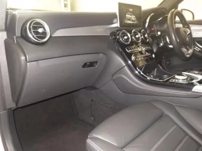 Mercedes-Benz GLC CLASS