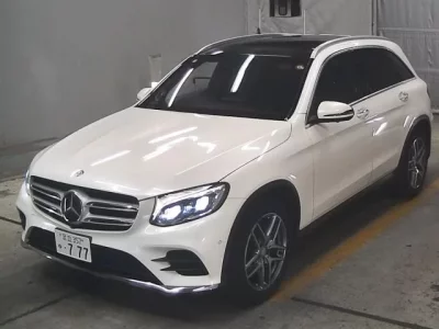 Mercedes-Benz GLC CLASS