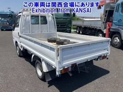 Nissan VANETTE TRUCK