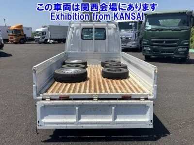 Nissan VANETTE TRUCK