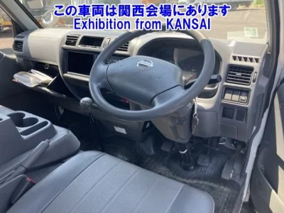 Nissan VANETTE TRUCK
