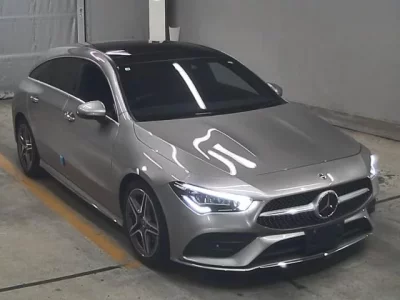 Mercedes-Benz CLA CLASS