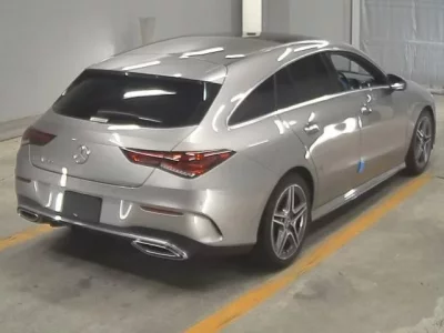 Mercedes-Benz CLA CLASS