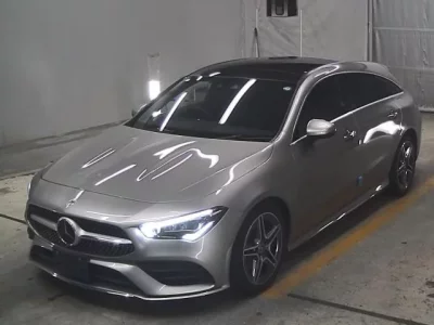 Mercedes-Benz CLA CLASS