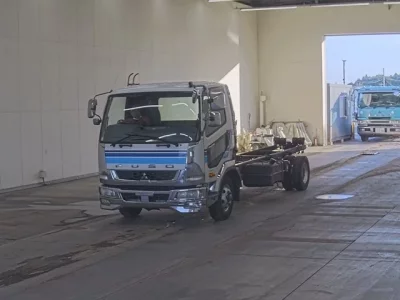 Mitsubishi FUSO FIGHTER
