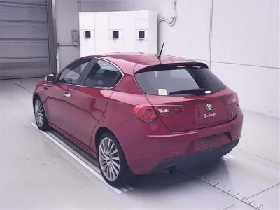 Alfa Romeo Giulietta