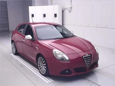 Alfa Romeo Giulietta