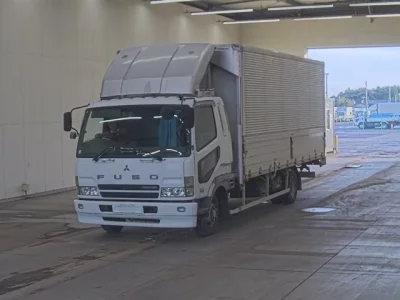 Mitsubishi FUSO FIGHTER