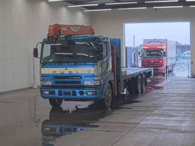 Mitsubishi FUSO TRUCK