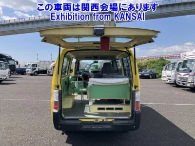 Nissan CARAVAN