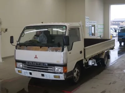 Mitsubishi CANTER