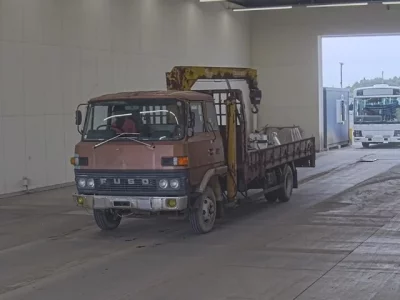 Mitsubishi FUSO FIGHTER