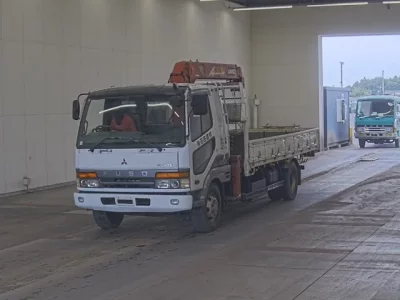 Mitsubishi FUSO FIGHTER