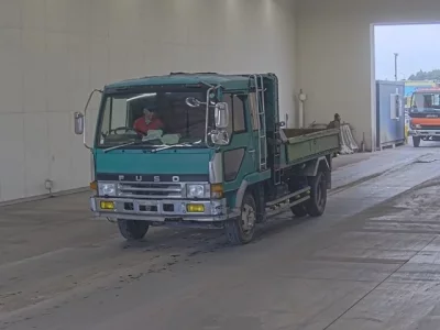 Mitsubishi FUSO FIGHTER