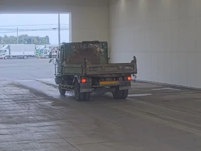 Mitsubishi FUSO FIGHTER