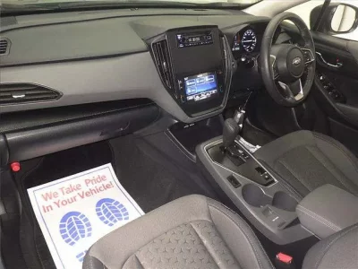Subaru CROSSTREK