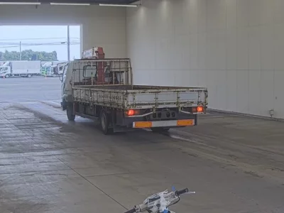 Mitsubishi FUSO FIGHTER