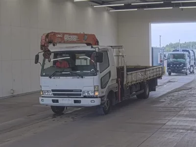 Mitsubishi FUSO FIGHTER