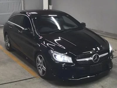 Mercedes-Benz CLA CLASS