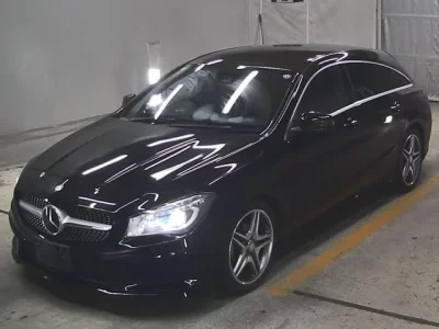 Mercedes-Benz CLA CLASS