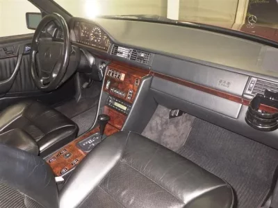 Mercedes-Benz E CLASS WAGON