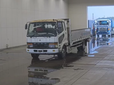 Mitsubishi FUSO FIGHTER