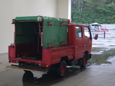 Nissan ATLAS