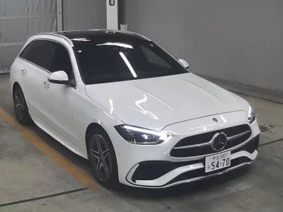 Mercedes-Benz C CLASS WAGON