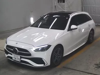 Mercedes-Benz C CLASS WAGON