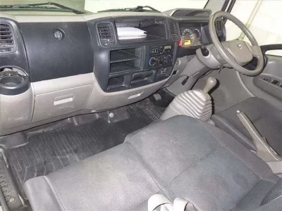 Nissan ATLAS