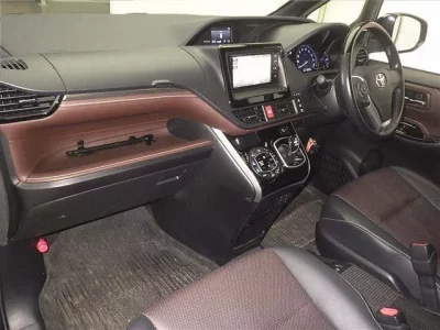 Toyota ESQUIRE