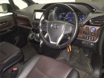 Toyota ESQUIRE