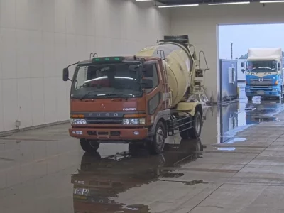 Mitsubishi FUSO FIGHTER