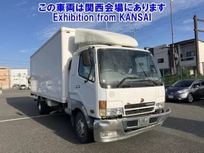 Mitsubishi FUSO FIGHTER
