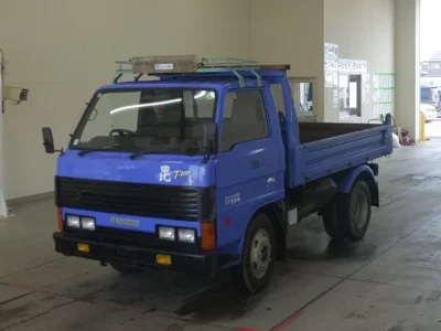 Mazda TITAN