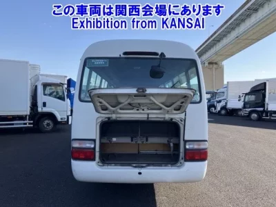 Toyota COASTER