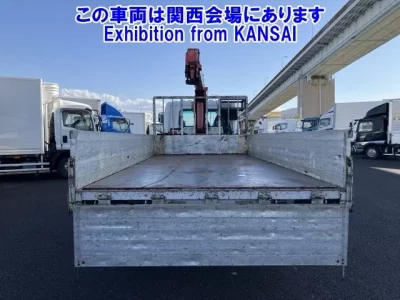 Mitsubishi FUSO FIGHTER