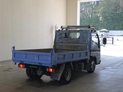 Nissan ATLAS