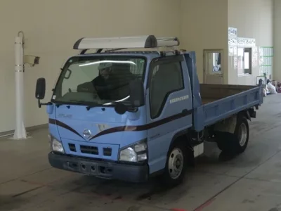 Nissan ATLAS