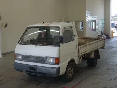 Mazda BONGO BRAWNY TRUCK