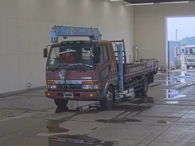 Mitsubishi FUSO FIGHTER
