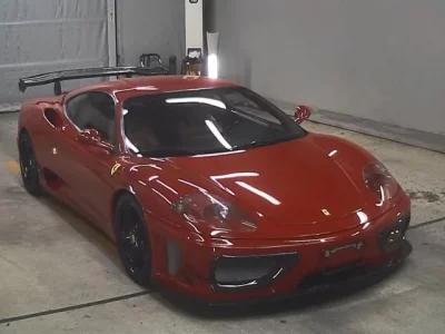 Ferrari 360