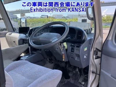 Toyota COASTER