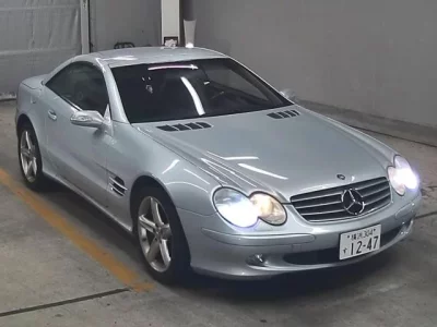 Mercedes-Benz SL SERIES