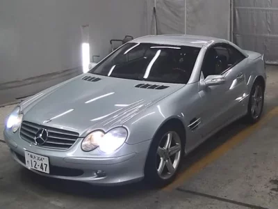 Mercedes-Benz SL SERIES