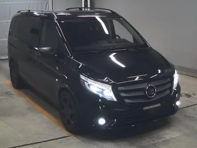 Mercedes-Benz V CLASS