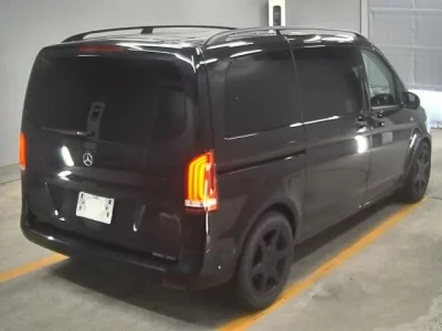 Mercedes-Benz V CLASS