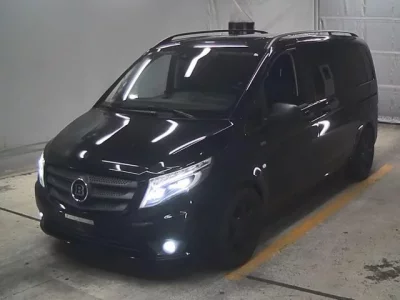 Mercedes-Benz V CLASS