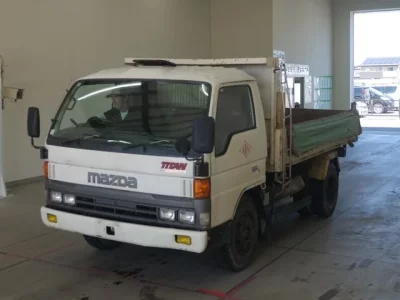Mazda TITAN